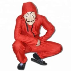 La Casa De Papel Overall