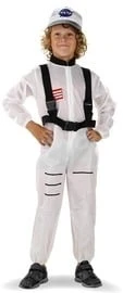 Astronauten Kostuum Kids
