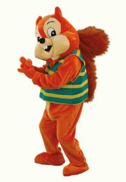 Eekhoornpak – Sandy De Eekhoorn