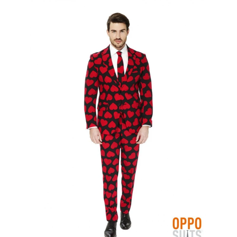 King Of Hearts Opposuits Kostuum 1 King Of Hearts Opposuits Kostuum