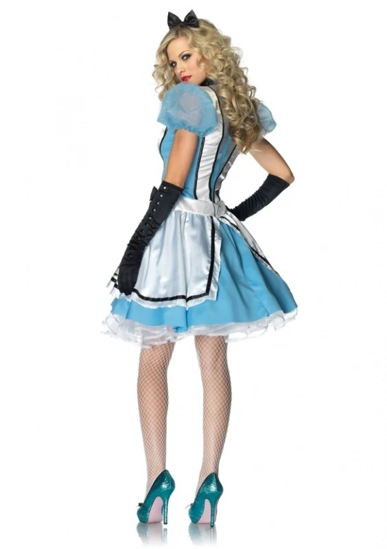 Alice Tea Time Dress 2 Alice Tea Time Dress - Afbeelding 2