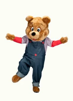 Berenpak – Wim De Boerbeer