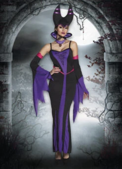 Boze Koniginne Jurk -Halloween Korting Winkel 95c9e41886321d3fc92f7edc2811f36d20f4f7e2
