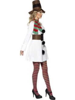 Miss Sneeuwman Jurkje -Halloween Korting Winkel 96a041fb4c49b1c248c2bd4e781760759db3bbdf