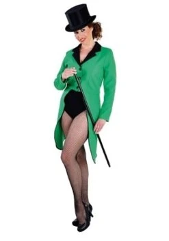 Dames Slipjassen Groen