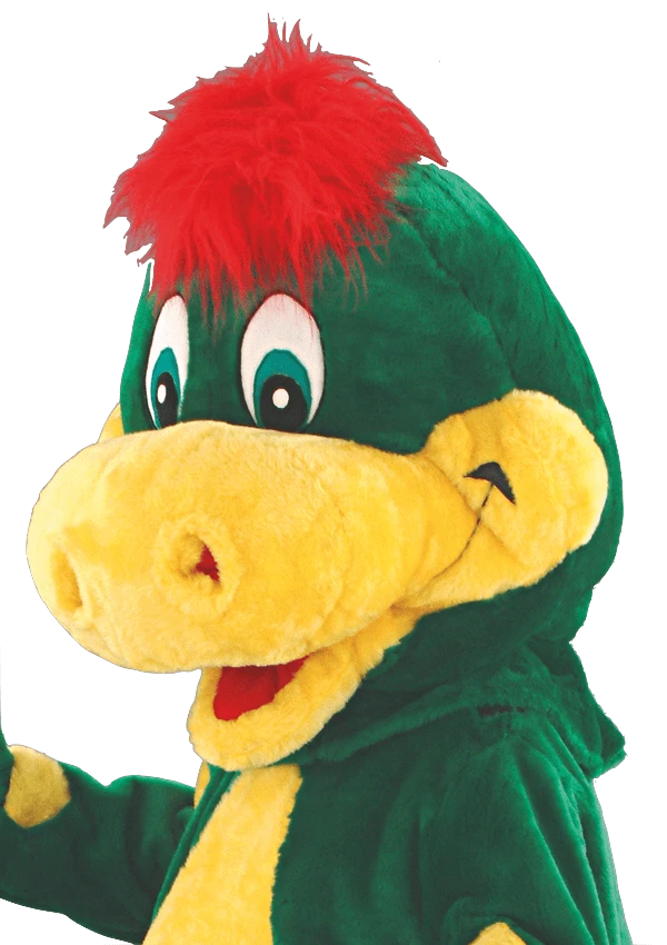 Drakenpak – Erik Het Draakje 2 Drakenpak – Erik Het Draakje - Afbeelding 2