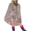 Fun Poncho Luipaard