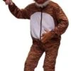 Tijger Kostuum Mascotte