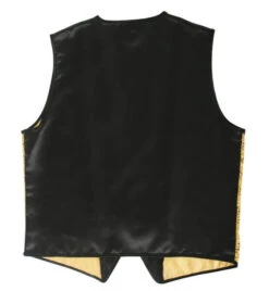 Vestje Paillet Goud -Halloween Korting Winkel 9e201f5294995ea9698ba08bfdd941119349e084