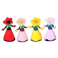 Bloemenpak – Madelief De Dansende Bloem 5 Bloemenpak – Madelief De Dansende Bloem -Halloween Korting Winkel Danzende bloemen 3