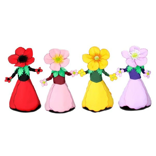 Bloemenpak – Madelief De Dansende Bloem 3 Bloemenpak – Madelief De Dansende Bloem - Afbeelding 3