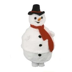 Sneeuwpop Pak โ Snowy De Sneeuwpop