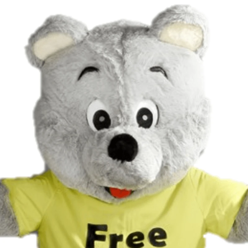 Berenpak – Knuf De Knuffelbeer 2 Berenpak – Knuf De Knuffelbeer - Afbeelding 2