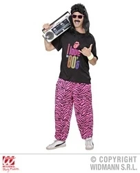 80's Kostuum