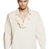 Piraten Shirt Creme