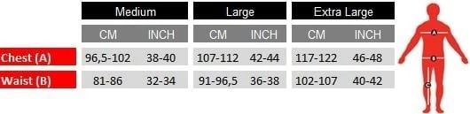 Kostuum Off The Wall Design 3 Kostuum Off The Wall Design - Afbeelding 3