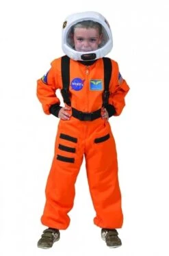 Wubbo Ockels Kostuum