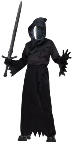 Spiegel Kostuum Scary