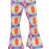 Disco Broek Batik Heren
