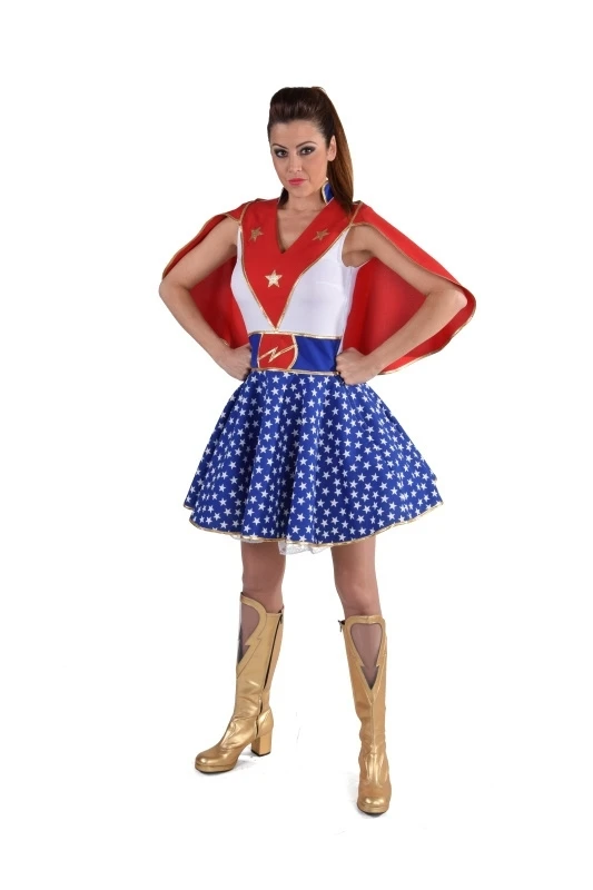 Super America Girl 1 Super America Girl