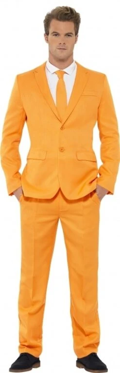Suit Oranje