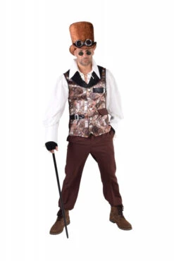 Steampunk Vest