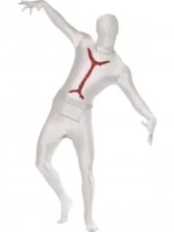 Second Skin Kostuum Autopsy