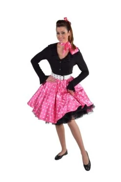 Rock 'n Roll Rok Pink