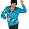 Disco Shirt Turqoise