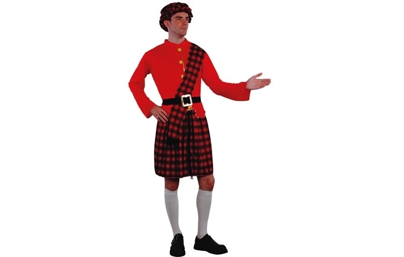 Schotse Highlander 1 Schotse Highlander