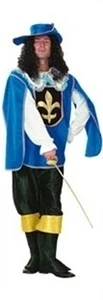 Musketiers Kostuum