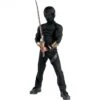 Gi Joe Roc Snake Eyes Licentie