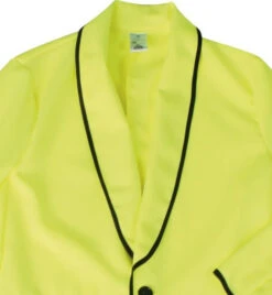 Neon Gele Colbert -Halloween Korting Winkel b614b1c8c95360b7be7e6862a84b141322c829f9