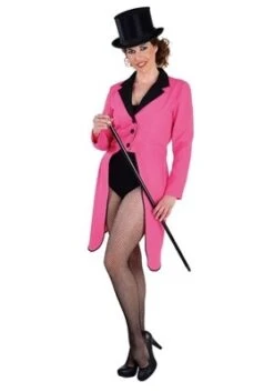 Dames Slipjassen Pink