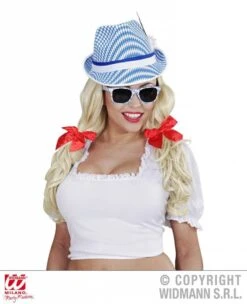 Beierse Print Bril Met Donkere Glazen -Halloween Korting Winkel beierse print bril met donkere glazen 10