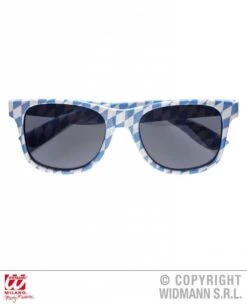 Beierse Print Bril Met Donkere Glazen -Halloween Korting Winkel beierse print bril met donkere glazen 9