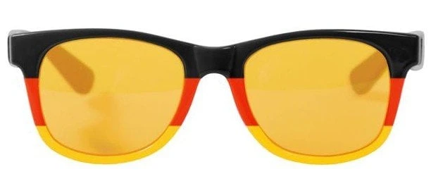 Blues Bril Duitsland 1 Blues Bril Duitsland