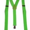 Bretels Neon Groen