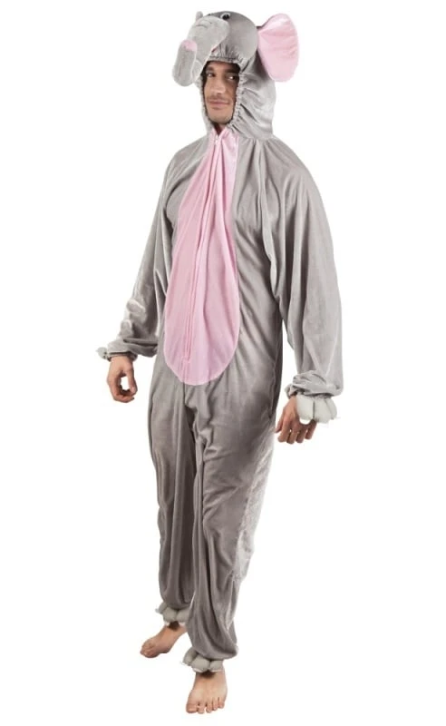 Funkostuum Olifant 1 Funkostuum Olifant