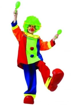 Clowntje Ollie