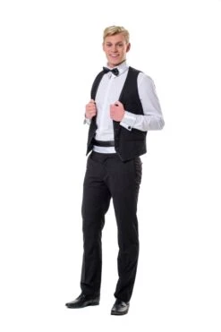 Sexy Smoking Set Heren