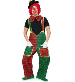 Clowns Broek MC Check