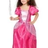 Prinsessenjurk Hotpink