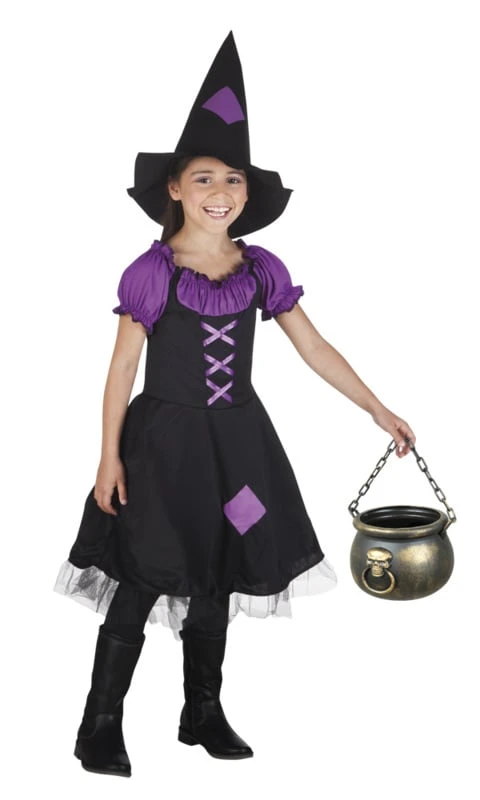 Imperial Witch Jurkje Kids 2 Imperial Witch Jurkje Kids - Afbeelding 2