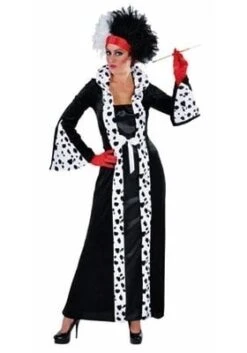 1001 Dalmatier Cruel Dame