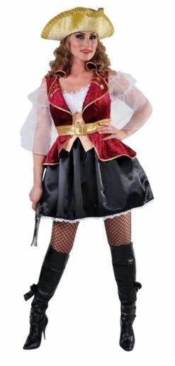 Dress Pirate Sexy