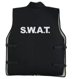 Swat Vest Luxe Kinderen -Halloween Korting Winkel c950ecbd6b1343d197082cbc1ced92b43a692d77