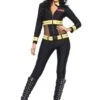 Catsuit Firefighter