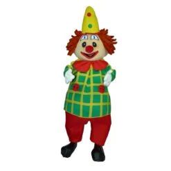 Clownspak – Pipo De Clown -Halloween Korting Winkel clown4