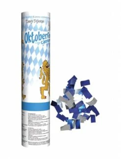 Confetti Kanon Oktoberfest 20cm